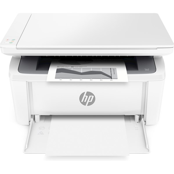 პრინტერი HP 7MD73A LaserJet MFP M141a Printer, White